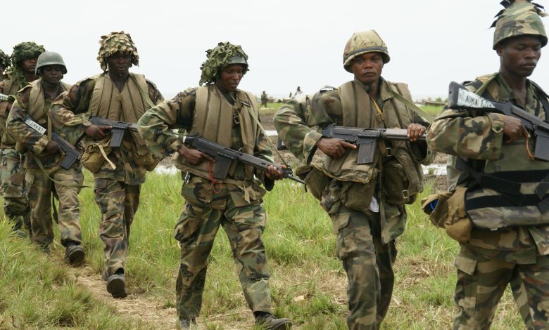 Nigerian Army