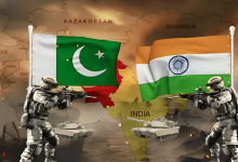 Yakin Indiya da Pakistan