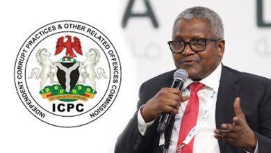 Dangote ICPC
